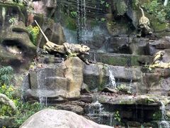 -重庆平顶山公园