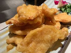锅包肉-七八冷面·延边朝鲜族美食(欢乐谷店)