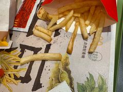 -麦当劳(欢乐谷店)