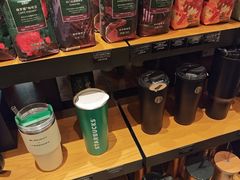 -星巴克(广州百信广场东区店)