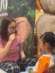 -卡通尼·Safari非洲探索乐园·生日会(金桥国际商业广场店)