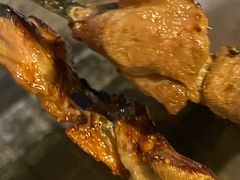 羊肉串-新疆阿力烧烤