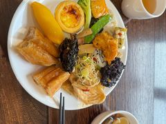 -天荷菜根·闽南素食自助(刺桐北路店)