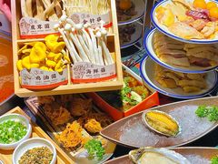 -南城十里潮汕鲜牛火锅·鲜虾生滚粥(融汇老商埠店)