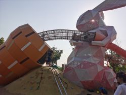 -季高兔窝窝亲子园(上海薰衣草公园店)