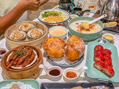 -喜势点·糖沙翁手工茶点·本地人茶居(永庆坊店)