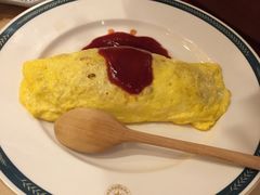 日式蛋包饭-希望日本料理(保利香槟花园店)