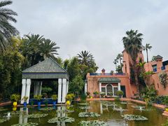 -马洛雷勒花园
