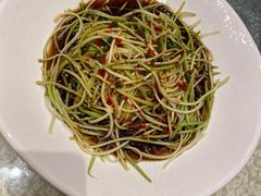 凉拌西葫芦-新东方千禧大酒店-逸品轩中餐厅