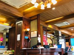 大堂-德大西餐社(云南南路店)