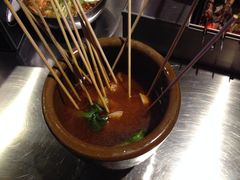 iphone_upload_pic-很久以前羊肉串(大华三路店)