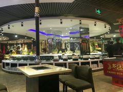 -多喜客海鲜烤肉自助烤场(百花红楼店)