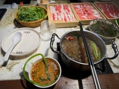 -东道煮牛肉火锅(东盛大街店)