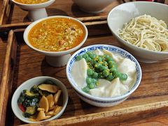 -李百蟹·江南蟹黄面·河景餐厅(夫子庙总店)