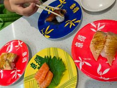 -京樽回転寿司(奥林匹克店)
