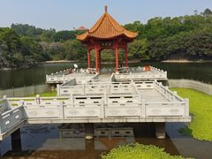 -广州莲花山旅游区