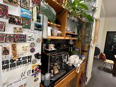 -花仓咖啡(祥安巷店)