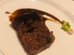 香煎雪花和牛-三利音·东方司宴(外滩店)