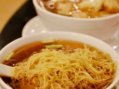 正斗鲜虾云吞面（细蓉）-丽的面家(多宝路店)