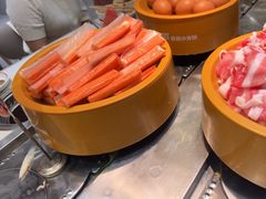 -龍歌自助小火锅(秦淮水游城店)