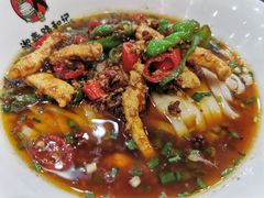 肉丝粉-和记粉馆(湘春路店)