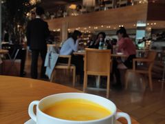 南瓜汤-君悦酒店·La Terrazza意合園·意式风味