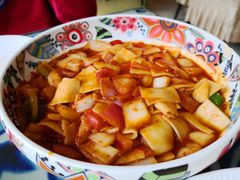 -撒拉花儿·新疆菜·清真(太阳宫店)