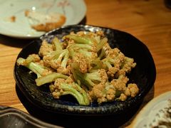 烤花菜-阿里家Miss Ali·烤肉酒馆by MIG