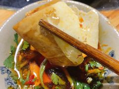 特色豆干-星鸿社重庆老火锅