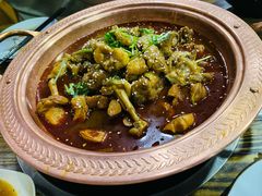 -京北128号院火锅鸡