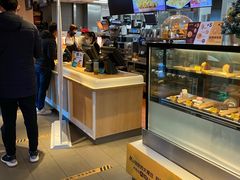 -麦当劳(农光里店)