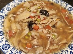 连汤肉片-杏花村水席楼·洛阳水席(老城十字街店)