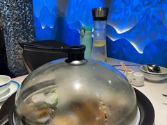 -碗中海·蒸汽海鲜·桑拿鸡(岭南天地店)