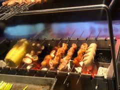 -很久以前羊肉串(清河店)