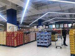 -盒马X会员店(上海森兰商都店)