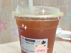 香椰水冷萃-Tims天好咖啡·贝果(杭州东站店)