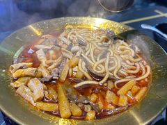 红汤羊杂-蒙料·手把肉(望京店)