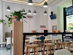 大堂-秦陕印象超级肉夹馍(万达广场西安民乐园店)