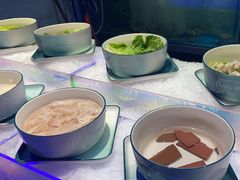 -曼格活海鲜·牛排自助(光明蓝鲸店)