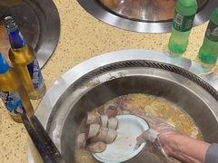 -山河屯铁锅炖鲜鹅·东北菜(开发区一店)