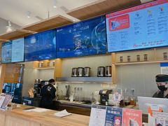 -霸王茶姬(西单百货店)