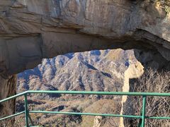 -北京密云天门山风景区