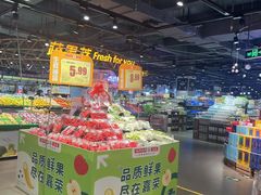 -嘉荣超市(清远万达店)