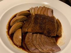 采悦轩卤水拼盘-杭州滨江银泰喜来登·采悦轩中餐厅