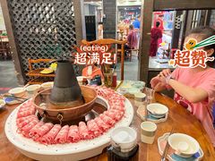 -乐宴·老北京铜火锅(八卦岭店)