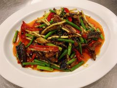 鲜花椒鳝段-攀西土菜馆(南线阁店)