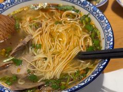 -舌尖尖·兰州牛肉面(浦东机场店)