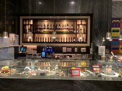 -北京希尔顿逸林酒店-逸轩西餐厅-自助餐厅