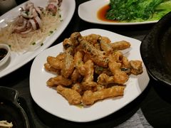 -鹊玥·粤菜小馆(汇智国际商业中心店)
