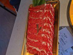 -轻烧烤肉(光谷步行街店)